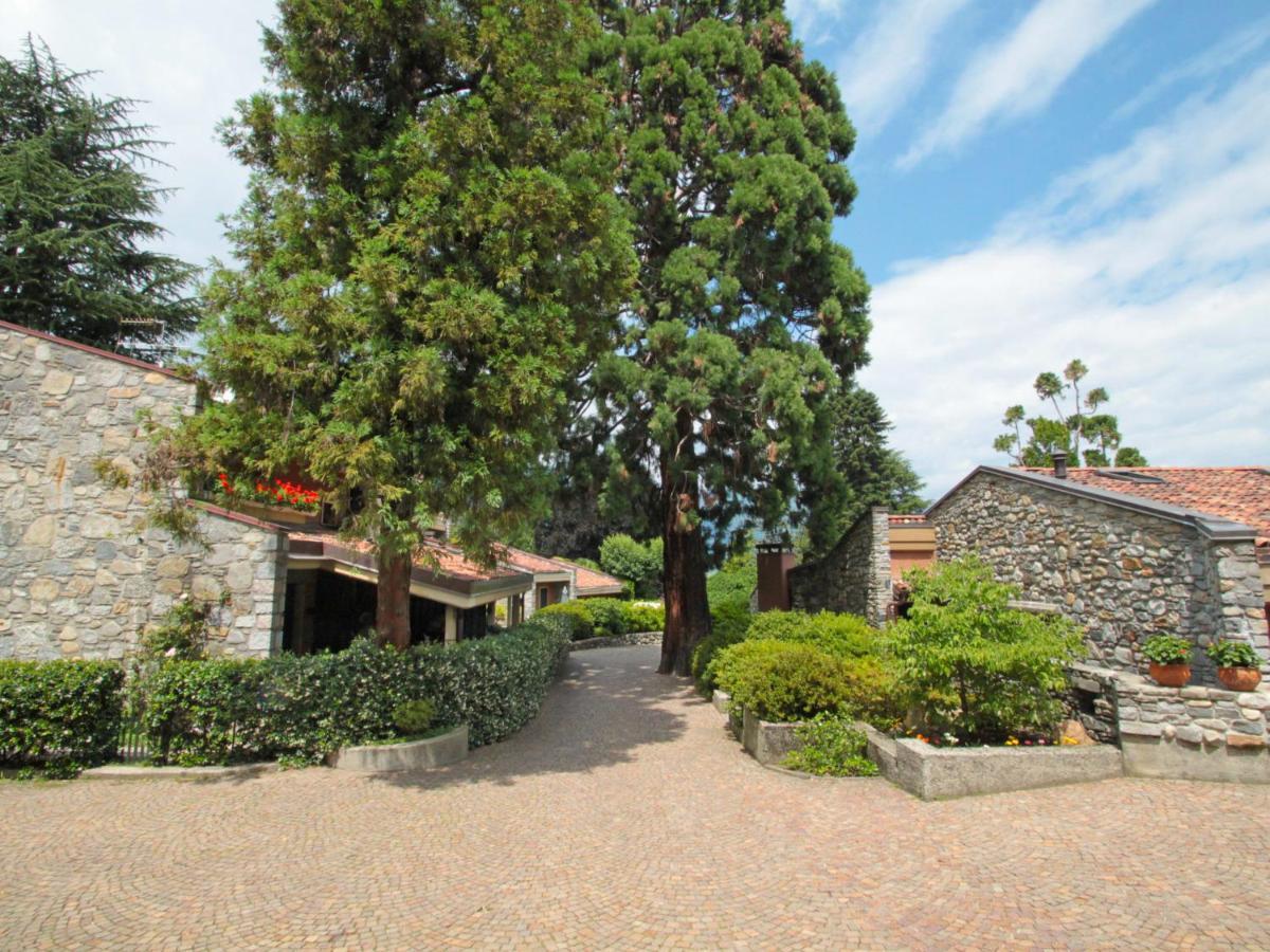 Studio Hermitage-4 By Interhome Porto Valtravaglia Exterior foto