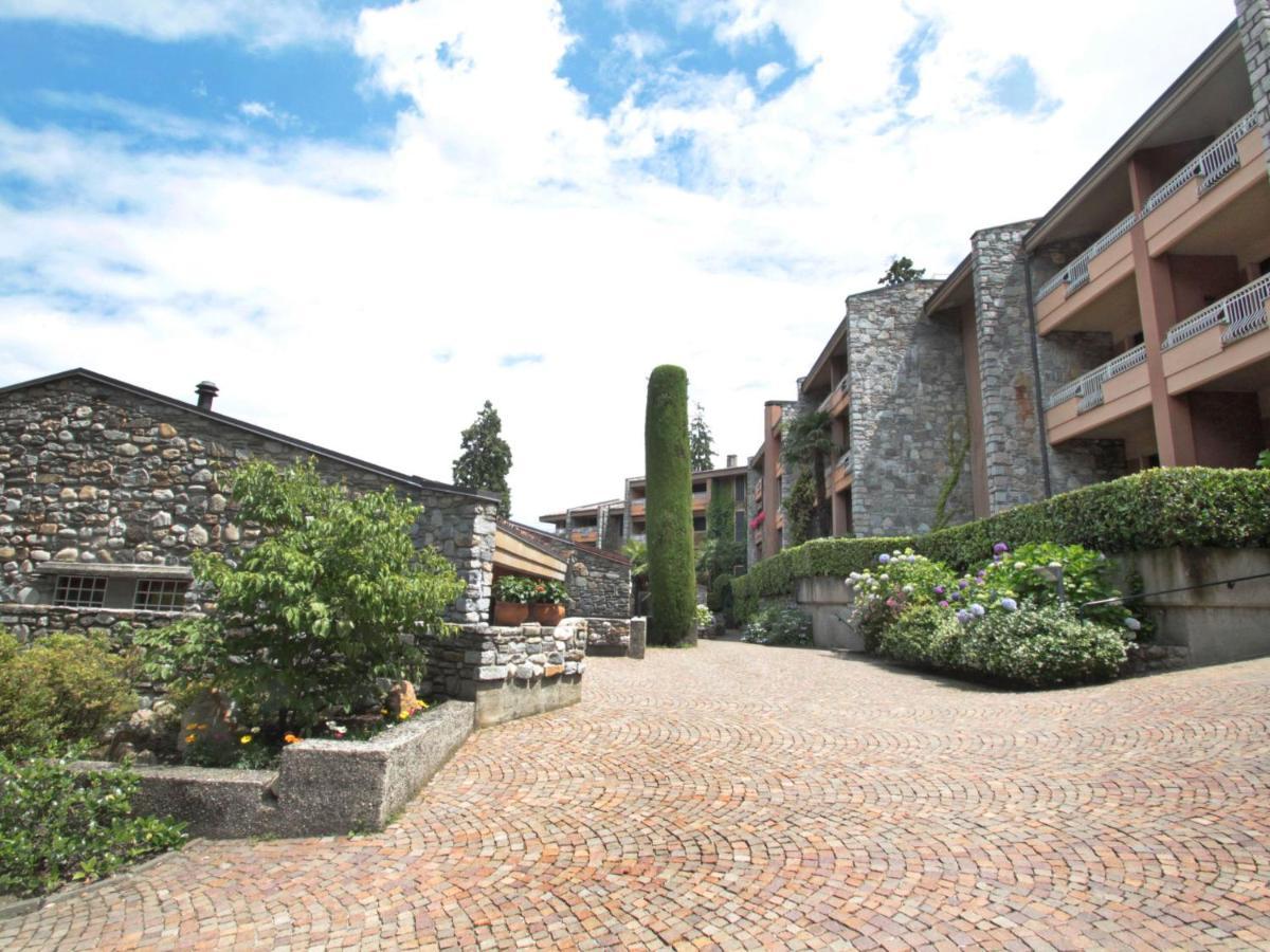Studio Hermitage-4 By Interhome Porto Valtravaglia Exterior foto