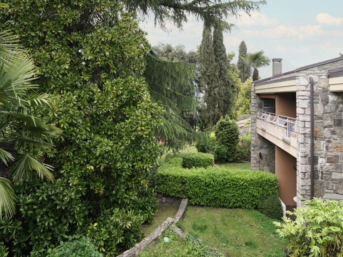Studio Hermitage-4 By Interhome Porto Valtravaglia Exterior foto